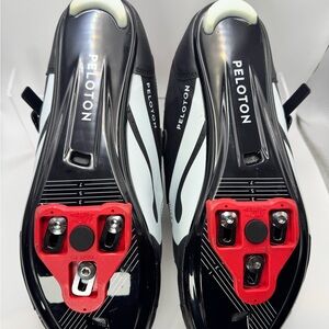 Peloton Cycling Shoes Men’s EU 46 / US 12 Indoor Spin Shoes w/Cleats